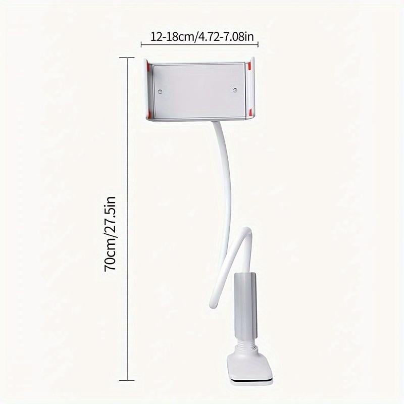 📱 Flexible 360° Rotating Tablet & Phone Holder