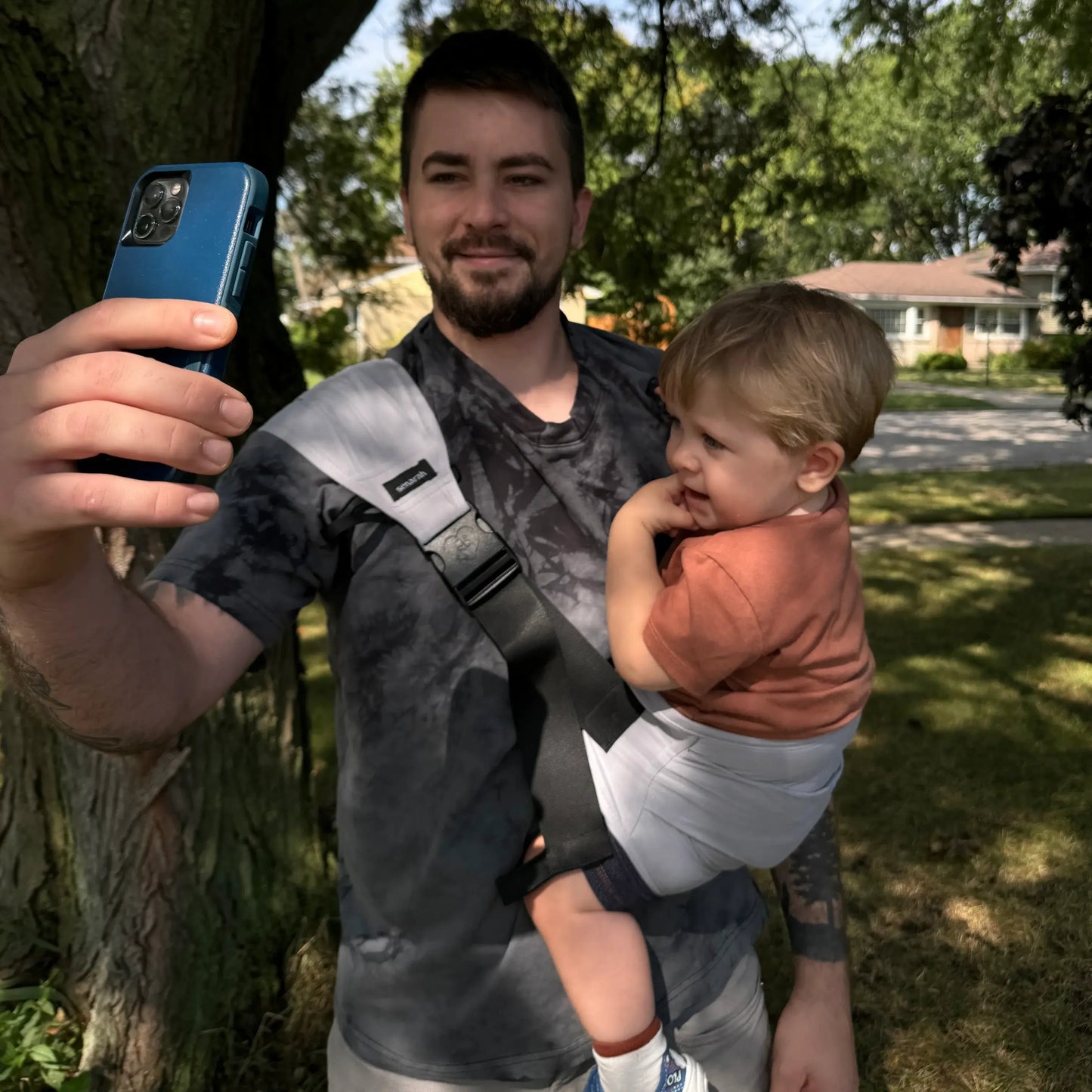 🔥2025 New Baby Sling Carrier - From Newborns To Toddlers
