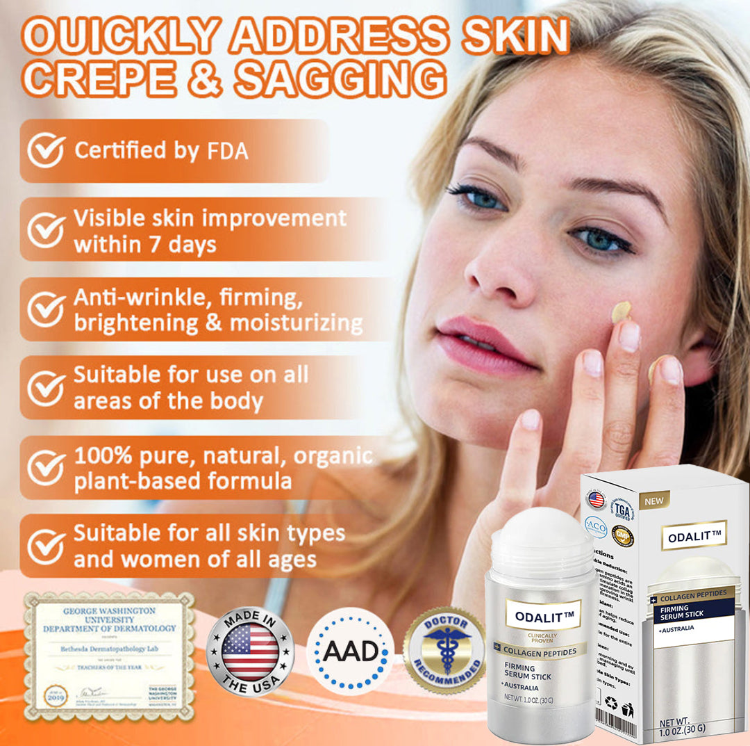 💎ODALIT™ Botox Bee Venom Firming Serum Stick(🔥LAST DAY 70% OFF)🧡