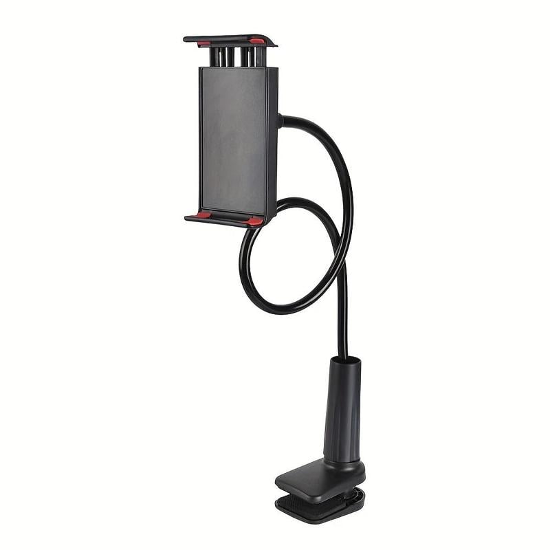 📱 Flexible 360° Rotating Tablet & Phone Holder