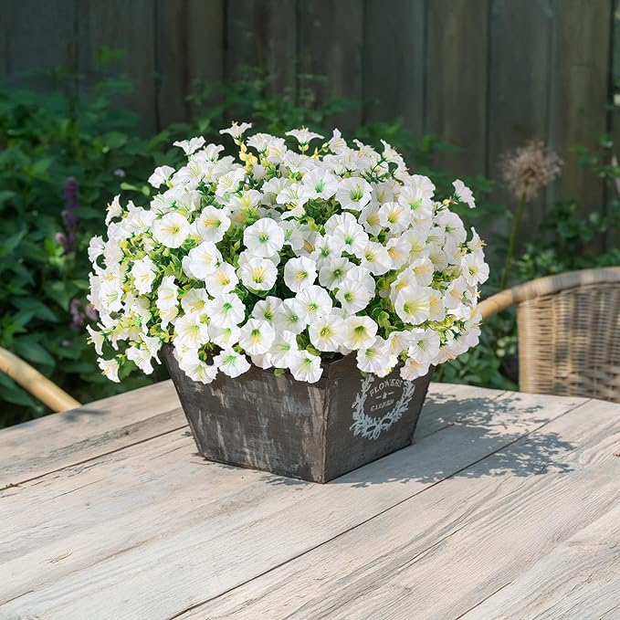 ✨ Last Day 49% OFF 🌸 UV Resistant Colorful Artificial Flower