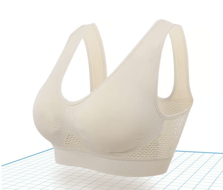 ☁️Breathable Cool Liftup Air Bra👙