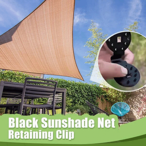 đ„Last Day Promotion đ„Shade Cloth Heavy Duty Lock Grip