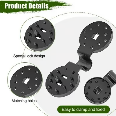 đ„Last Day Promotion đ„Shade Cloth Heavy Duty Lock Grip