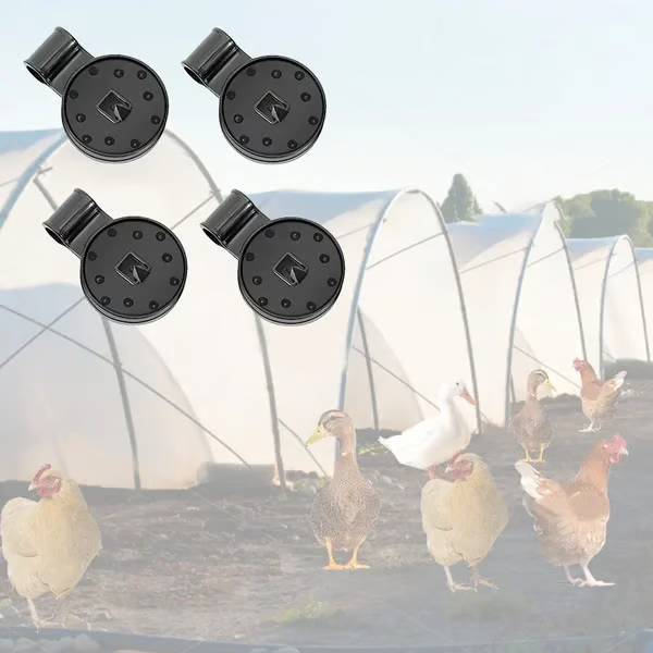 đ„Last Day Promotion đ„Shade Cloth Heavy Duty Lock Grip