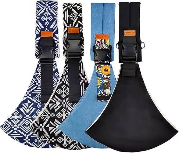 🔥2025 New Baby Sling Carrier - From Newborns To Toddlers