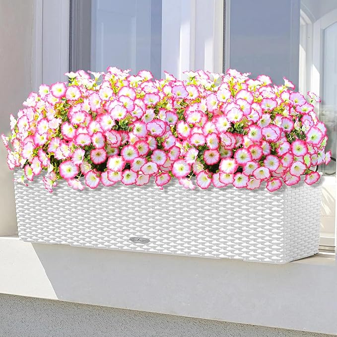 ✨ Last Day 49% OFF 🌸 UV Resistant Colorful Artificial Flower