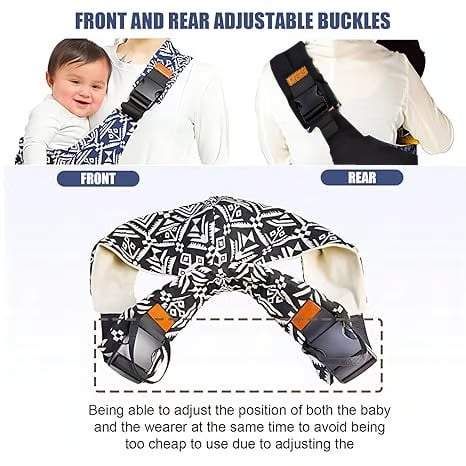 🔥2025 New Baby Sling Carrier - From Newborns To Toddlers