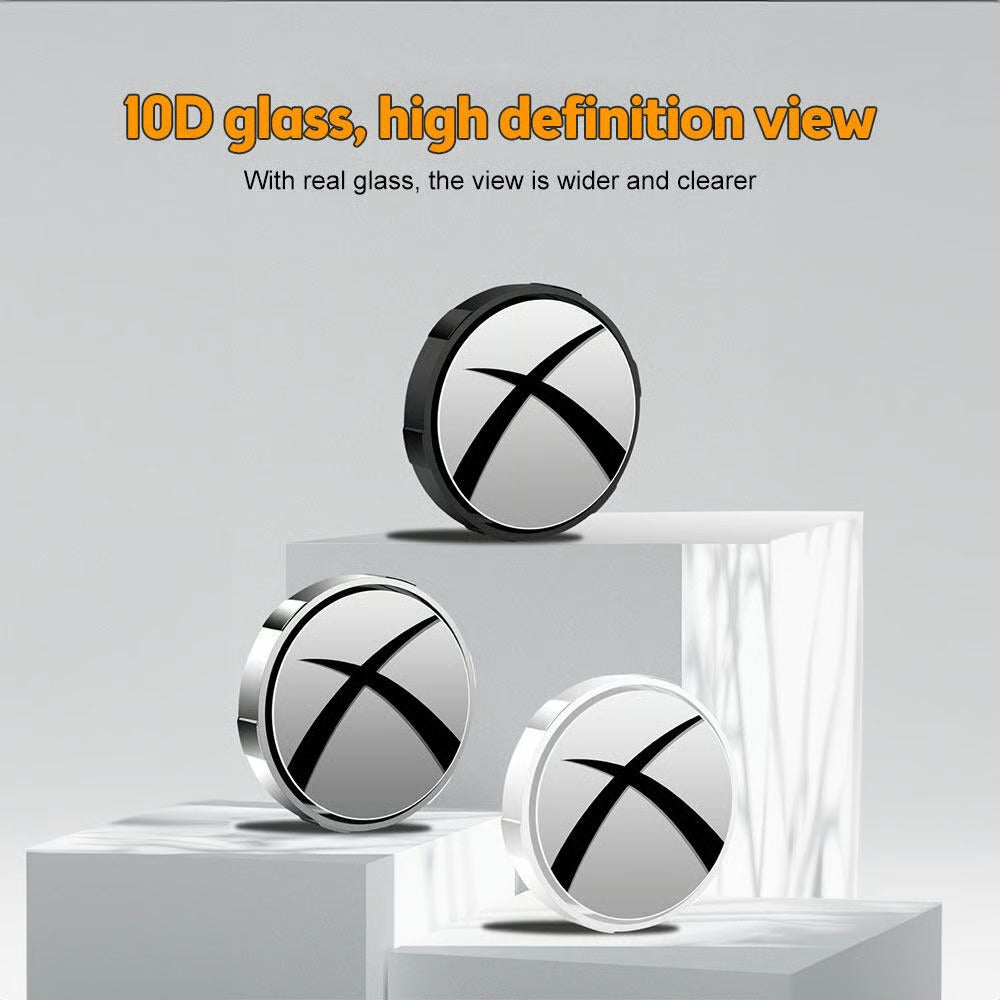 šSuction Cup Car Convex Blind Spot Mirrorš