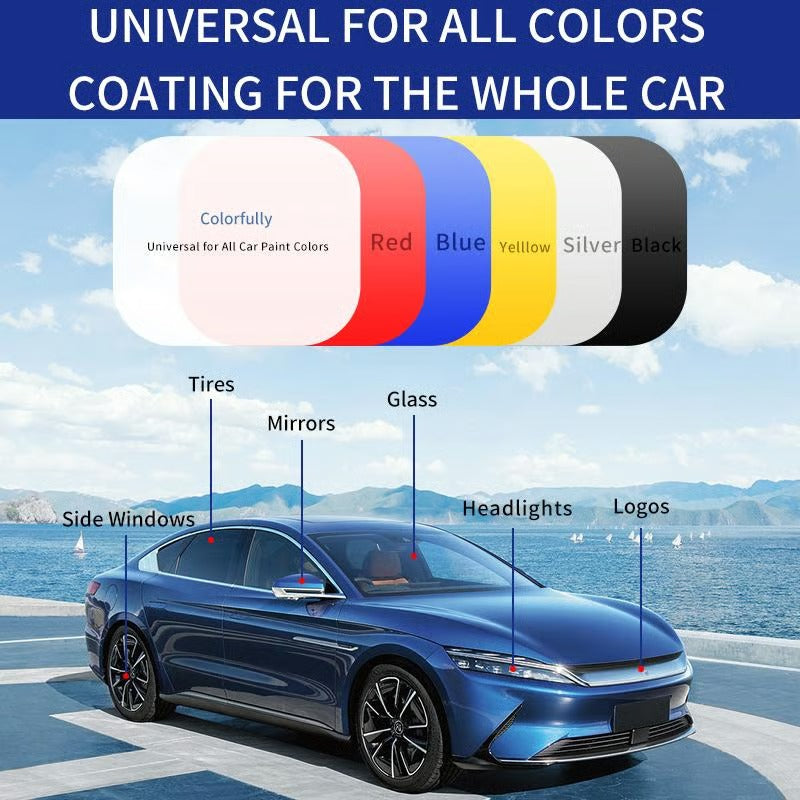 šAdvanced Car Quick-acting Coating Agent Spray