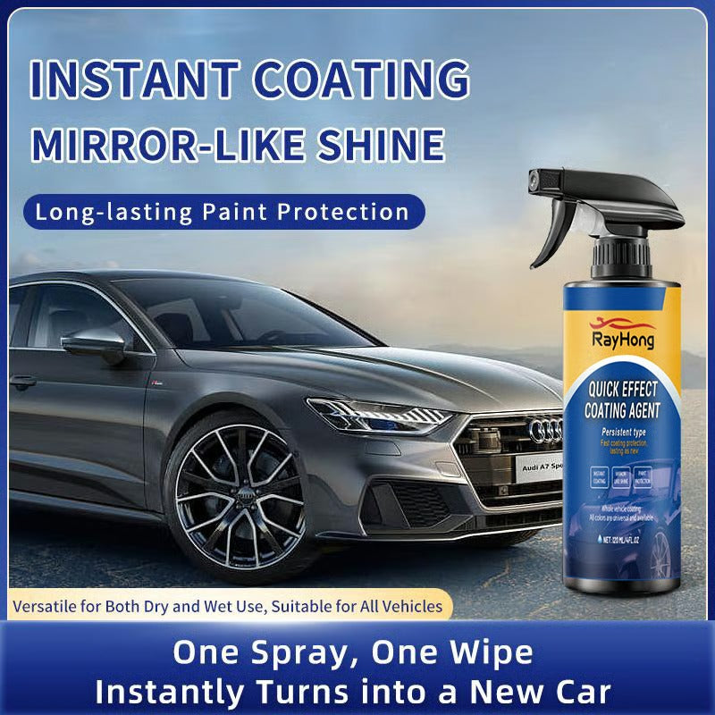 šAdvanced Car Quick-acting Coating Agent Spray