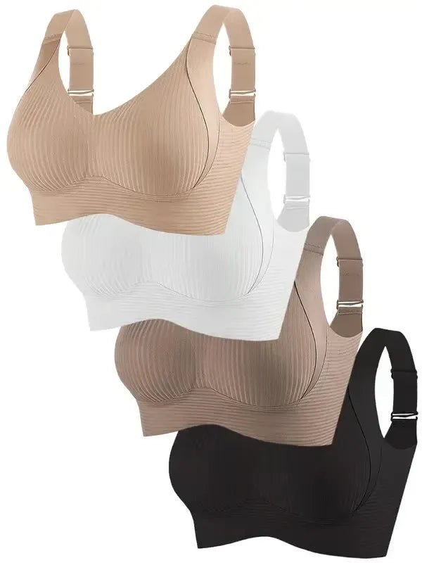 🎁Buy 2 Get 1 Free🔥 Super firming bra | Wire-free push-up bra 👍 No more sagging breasts