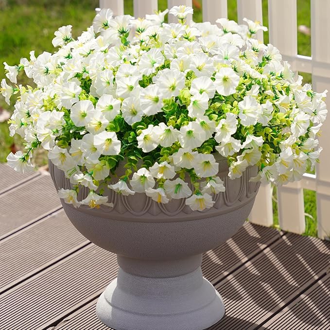✨ Last Day 49% OFF 🌸 UV Resistant Colorful Artificial Flower