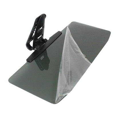 🔥LAST DAY SALE 49% OFF🚗Universal Car Sun Visor With Polarized Glare Protection