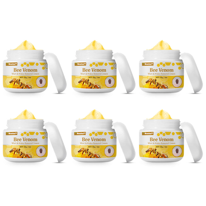 🐝🥇Seurico™ TagCure Bee Venom Cream — Certified by the American Association of Dermatologists (AAD), strong & fast removal of warts, growths & keratosis
