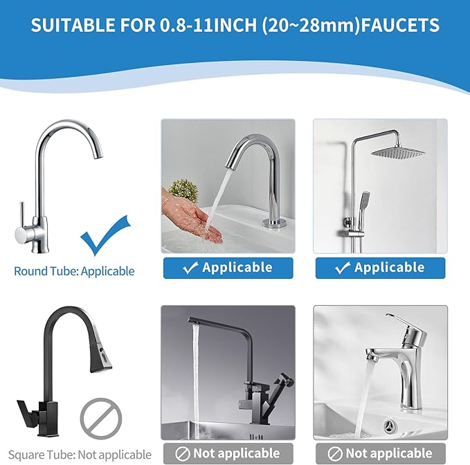 🔥🔥Kitchen Sink Faucet Organizer💦
