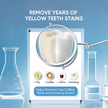 ✨ Achieve a Radiant Smile - 49% OFF - 🦷 Niacinamide Whitening Toothpaste - For Healthier, Whiter Teeth!