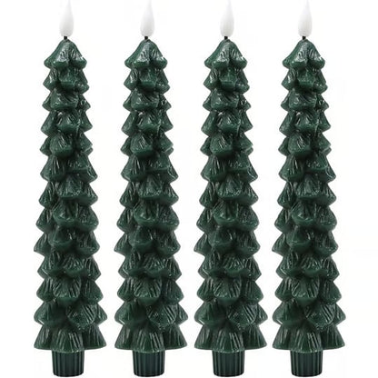 🎁Chirstmas Tree LED Candles