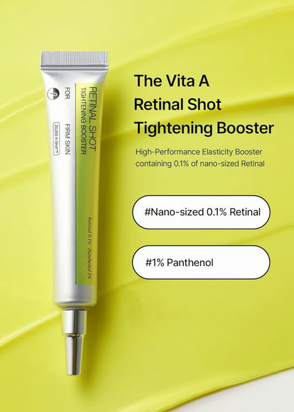 🔥The Vita-A Retinal Shot Tightening Booster