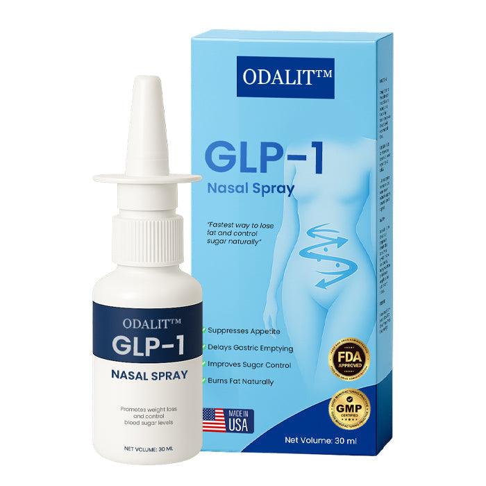 ODALIT™GLP-1 Nasal Spray (𝟟𝟘% 𝕆𝔽𝔽 𝗘𝗡𝗗𝗦 𝗜𝗡 𝟭𝟬 𝗠𝗜𝗡𝗨𝗧𝗘𝗦)