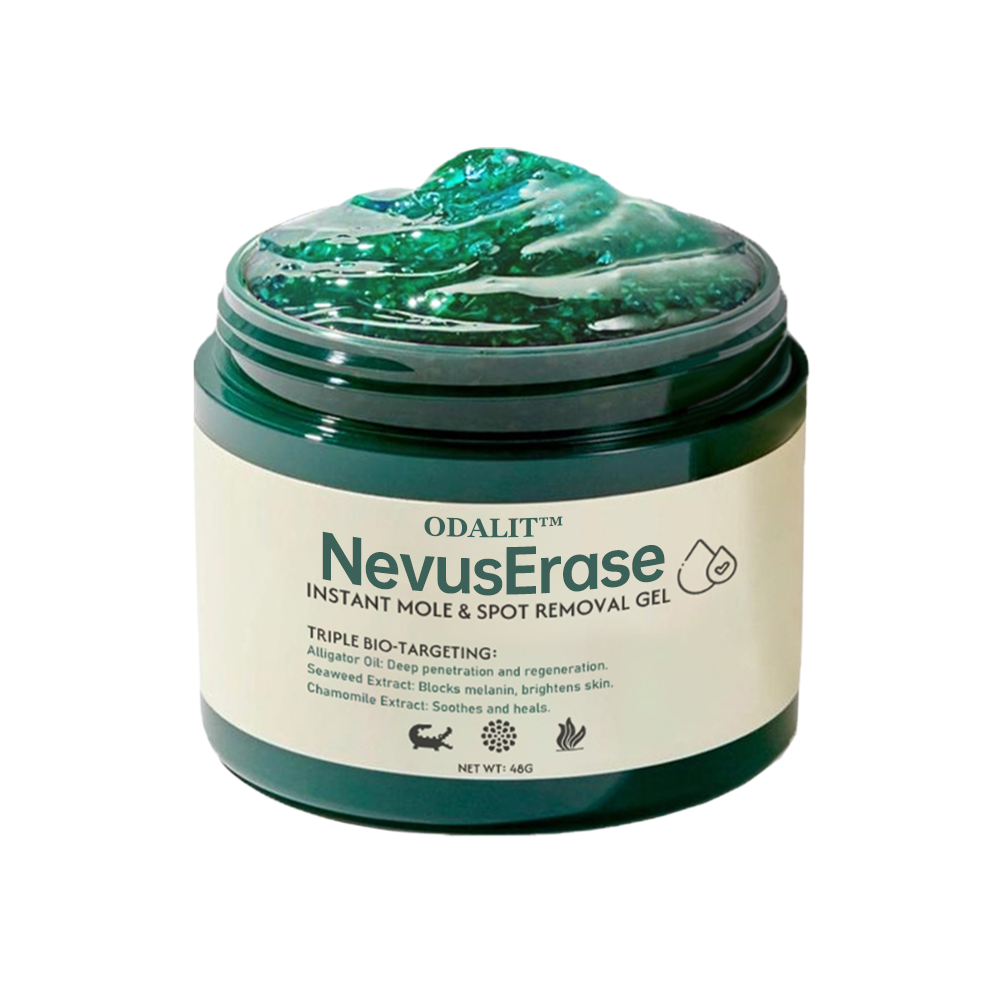 ✅Official Store: ODALIT™ Nevus Erase Instant Mole & Spot Removal Gel