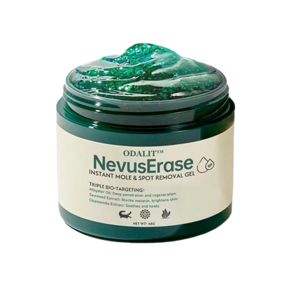✅Official Store: ODALIT™ Nevus Erase Instant Mole & Spot Removal Gel