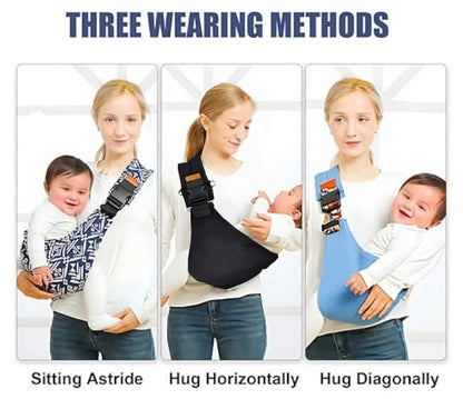 🔥2025 New Baby Sling Carrier - From Newborns To Toddlers
