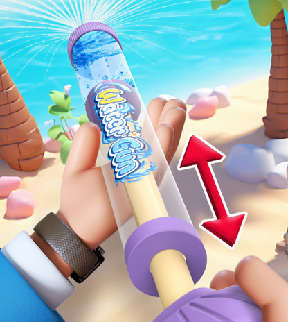 ✨💦Firework Water Gun🏝️
