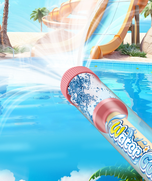 ✨💦Firework Water Gun🏝️
