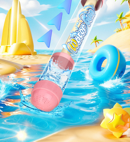 ✨💦Firework Water Gun🏝️