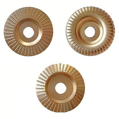🔥Last Day 50% OFF🔥Slope-Type Wood Carving Disc for Angle Grinder