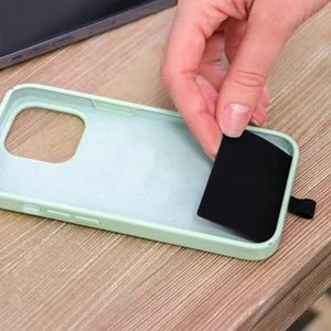 ❣️HOT SALE📱Phone Strap with Zippered Pouch