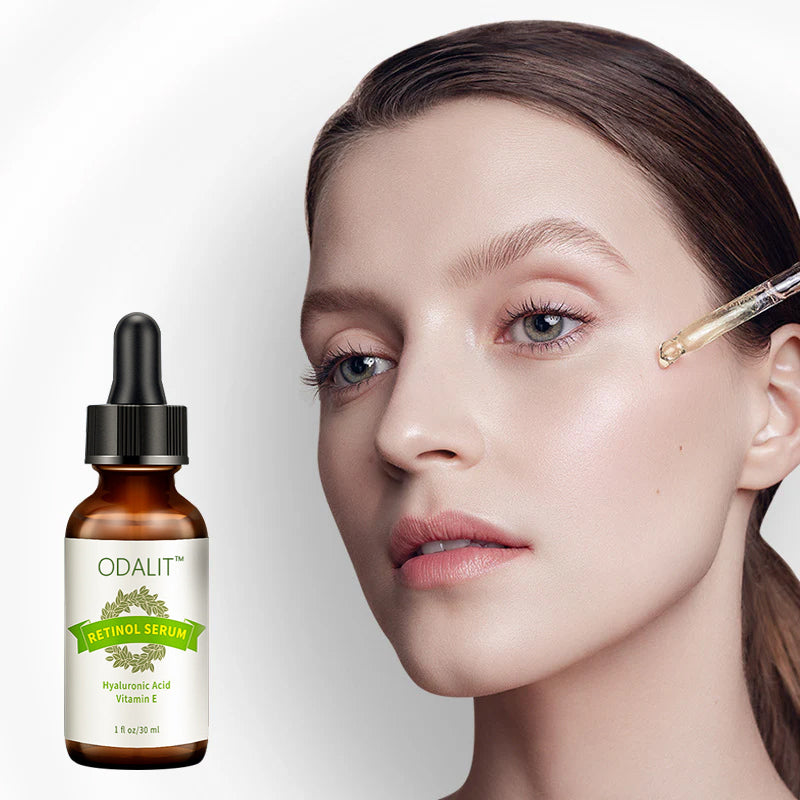 🎁Flash Sale - 💟 ODALIT™ Retinol Pro Repair Serum 🔥 LAST DAY 49% OFF 💎💎