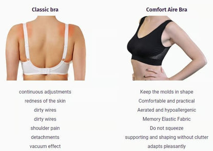 ☁️Breathable Cool Liftup Air Bra👙