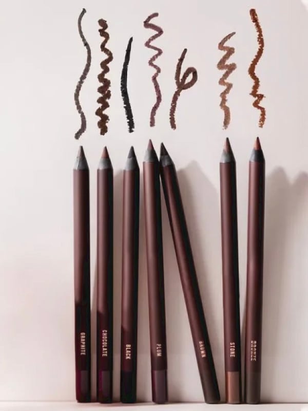 🎁Buy 2 Get 1 Free🔥-🌟24 HR Waterproof Eyeliner Duo Sharpenable Eye Pencil💦