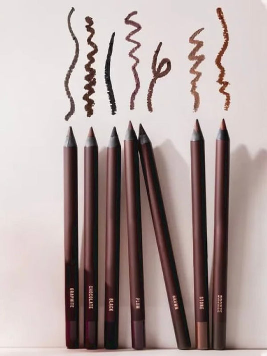 🎁Buy 2 Get 1 Free🔥-🌟24 HR Waterproof Eyeliner Duo Sharpenable Eye Pencil💦