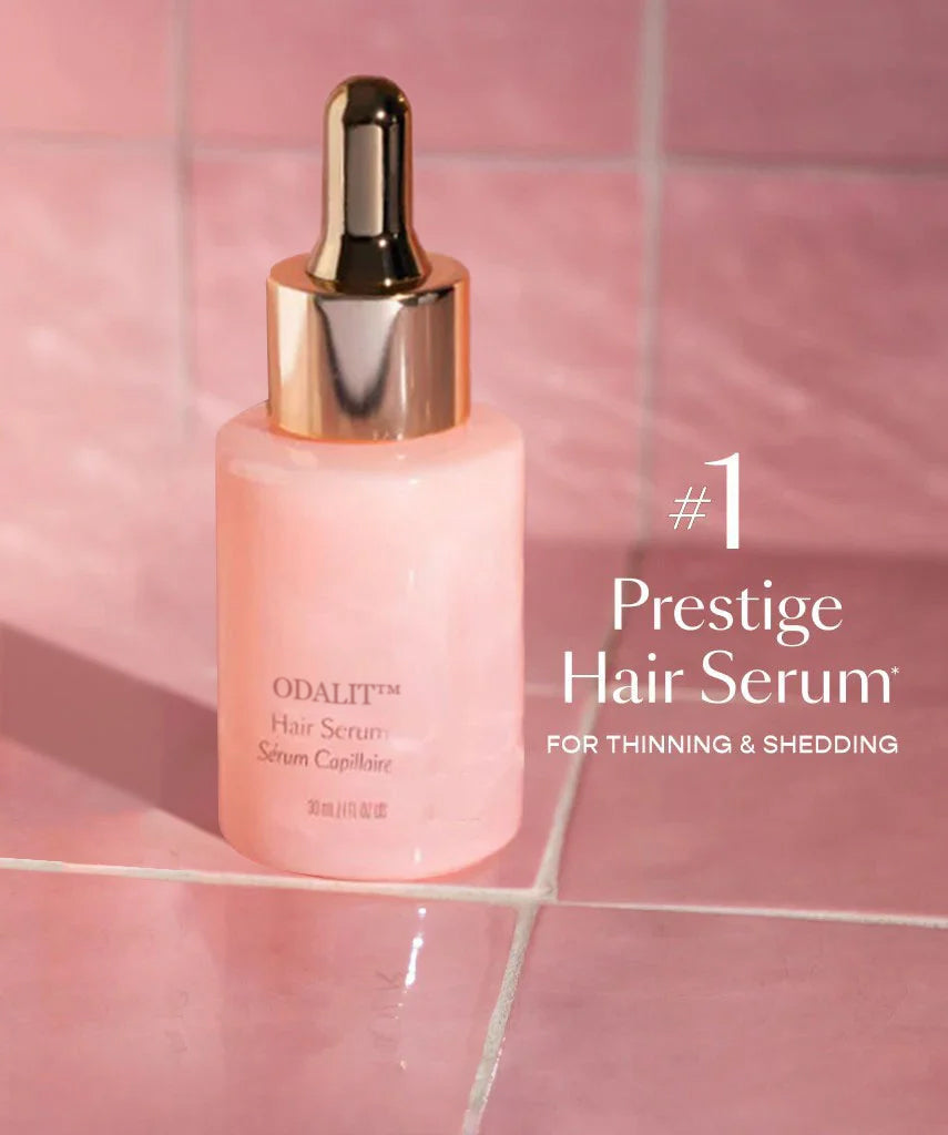ODALIT™ Hair Serum - Clinically Proven HairRenewal for Men &Women 35+