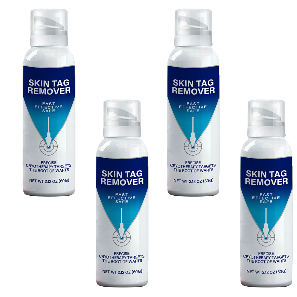 ✅Official Store |ODALIT™ TagRecede Cryo Treatment Spray |Removes warts and skin tags, suitable for all skin types. 🧡🧡