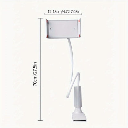 📱 Flexible 360° Rotating Tablet & Phone Holder