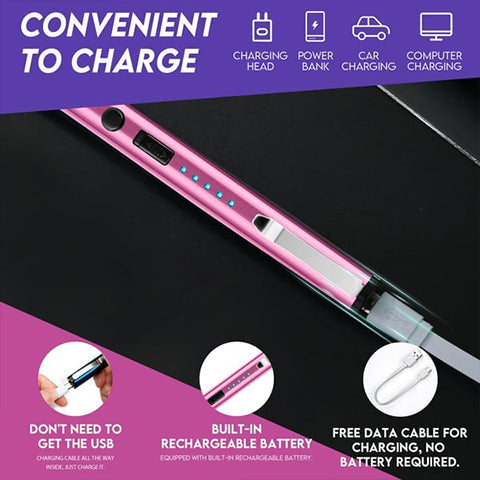 🔥Tactical HIGH Power 25,000,000 Stun Pen