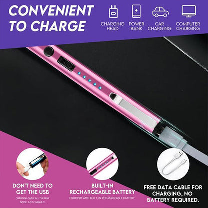 🔥Tactical HIGH Power 25,000,000 Stun Pen