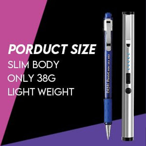 🔥Tactical HIGH Power 25,000,000 Stun Pen