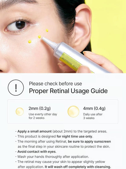 🔥The Vita-A Retinal Shot Tightening Booster
