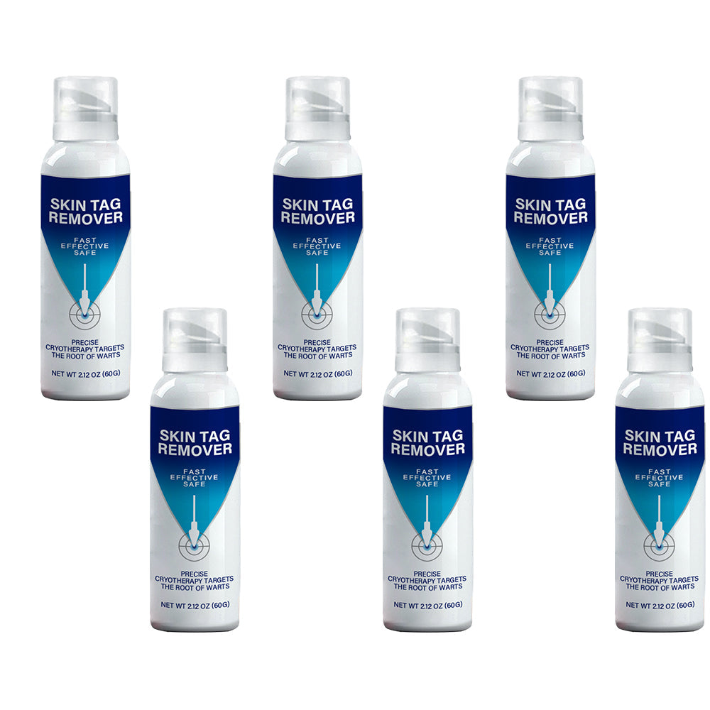 ✅Official Store |ODALIT™ TagRecede Cryo Treatment Spray |Removes warts and skin tags, suitable for all skin types. 🧡🧡