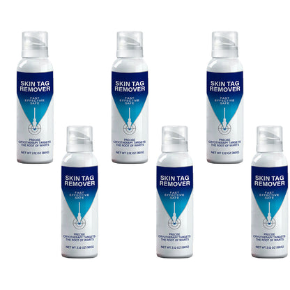 ✅Official Store |ODALIT™ TagRecede Cryo Treatment Spray |Removes warts and skin tags, suitable for all skin types. 🧡🧡