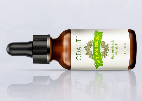 🎁Flash Sale - 💟 ODALIT™ Retinol Pro Repair Serum 🔥 LAST DAY 49% OFF 💎💎