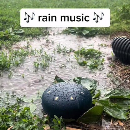 Last Day Sale 49% OFF-💦Rain Drum for Outside Garden