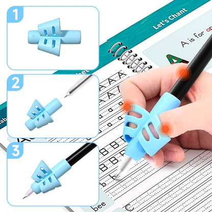 Magical Handwriting Reusable Book