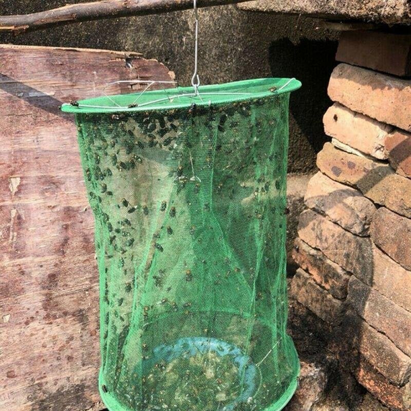 🎁Reusable Ranch Fly Trap
