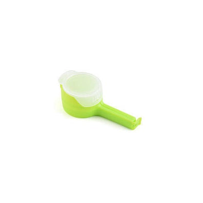 🛒✨ Lock in Freshness with Food Storage Sealing Clips Featuring Easy-Pour Spouts! 🍽️🔗
